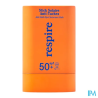RESPIRE STICK SOLAIRE SPF50+ 15G