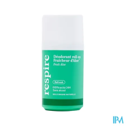 RESPIRE DEO ROLLON ALOE VERA 50ML