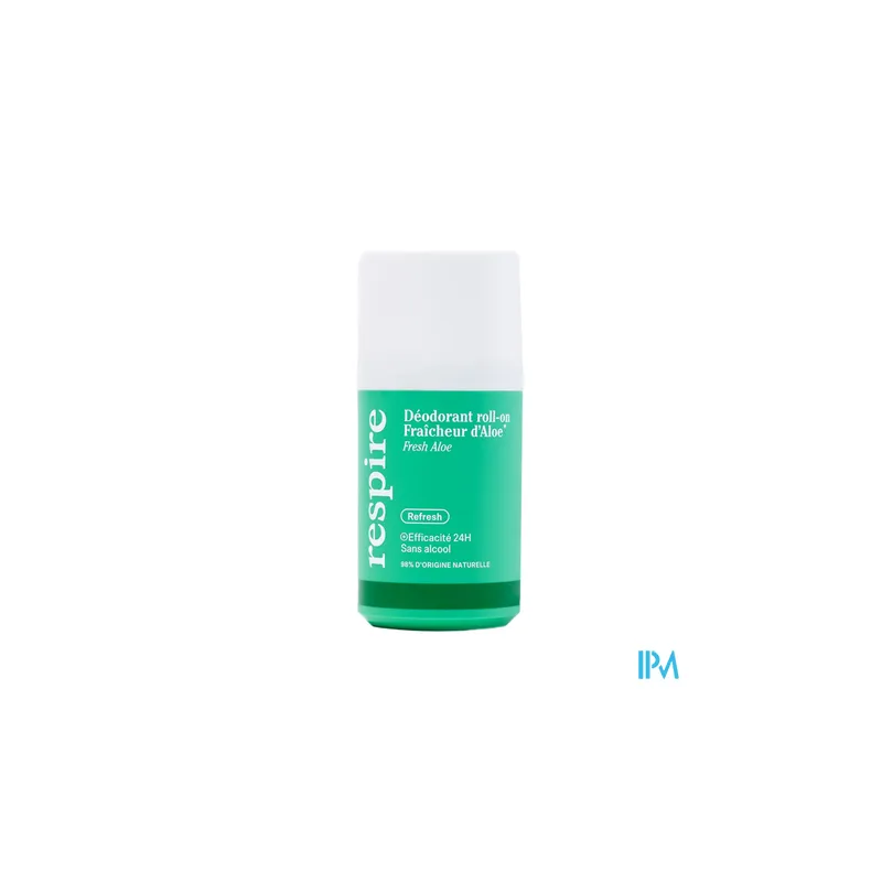 RESPIRE DEO ROLLON ALOE VERA 50ML