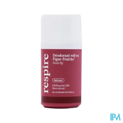 RESPIRE DEO ROLLON FIGUE 50ML