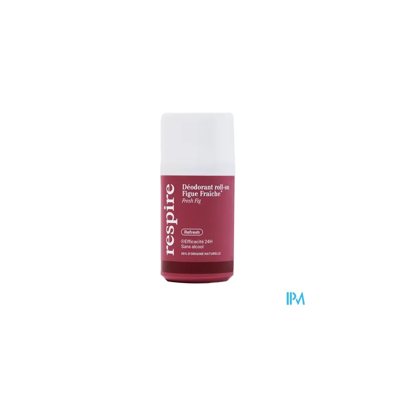 RESPIRE DEO ROLLON FIGUE 50ML