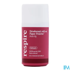 RESPIRE DEO ROLLON FIGUE 50ML