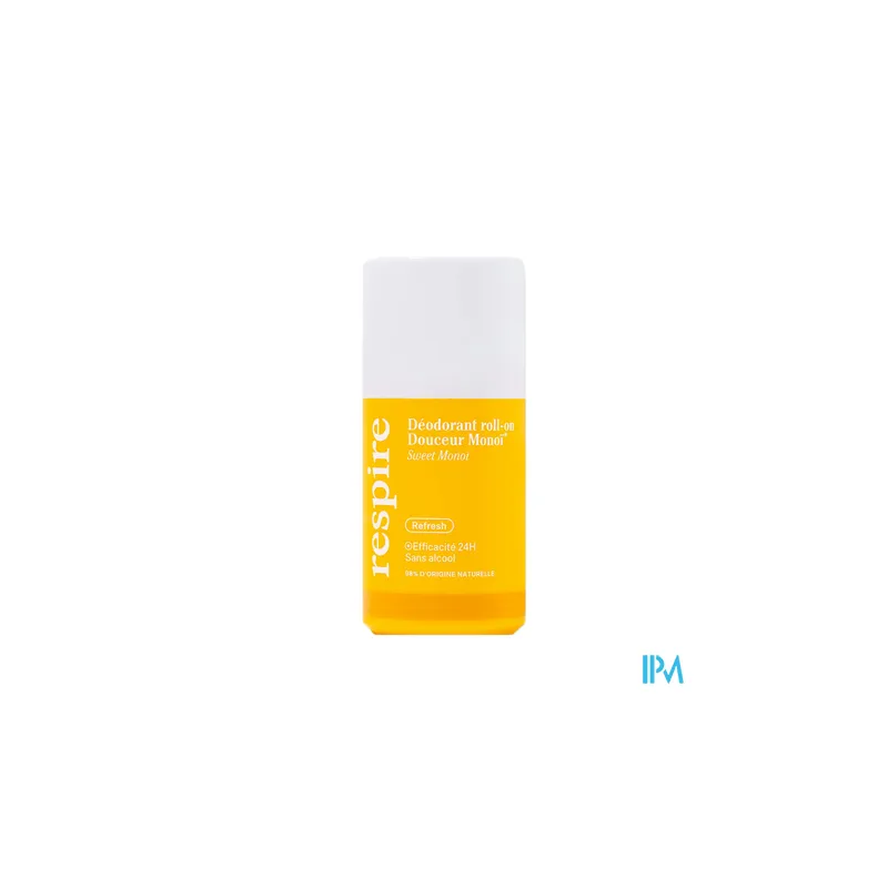 RESPIRE DEO ROLLON MONOI 50ML