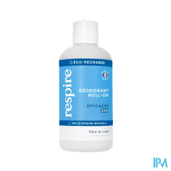 RESPIRE DEO ROLLON COTON RECH150ML