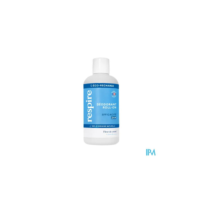 RESPIRE DEO ROLLON COTON RECH150ML