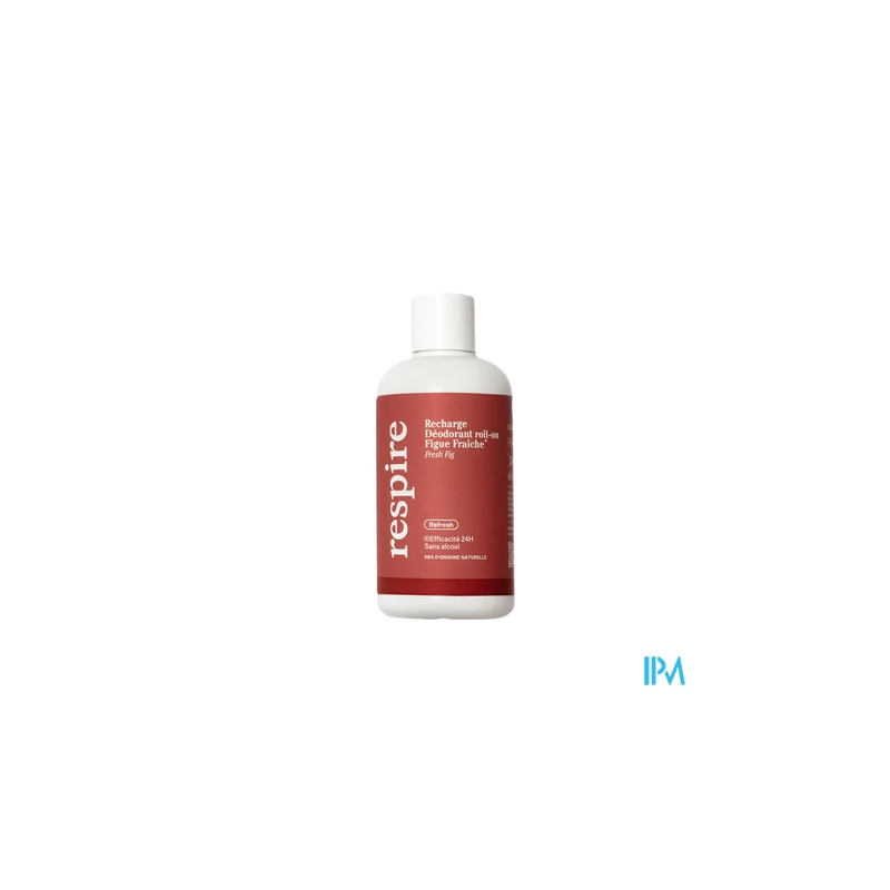 RESPIRE DEO ROLLON FIGUE RECH150ML