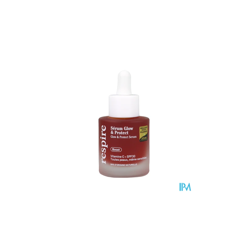 RESPIRE SERUM GLOW PROTECT 30ML
