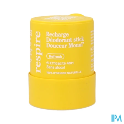 RESPIRE DEO RECH STICK MONOI 50G