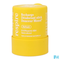 RESPIRE DEO RECH STICK MONOI 50G