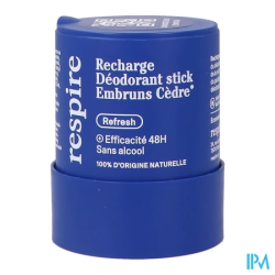 RESPIRE DEO STICK EMBR CEDRE RECH