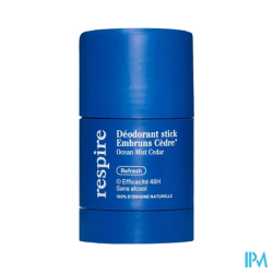 RESPIRE DEO STICK EMBR CEDRE 50G