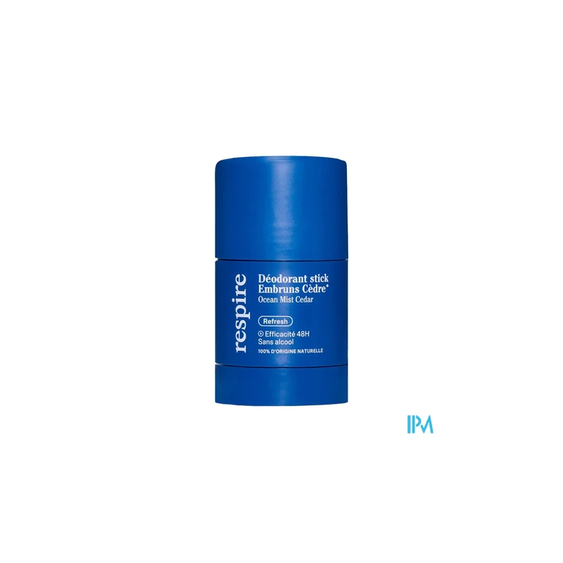RESPIRE DEO STICK EMBR CEDRE 50G
