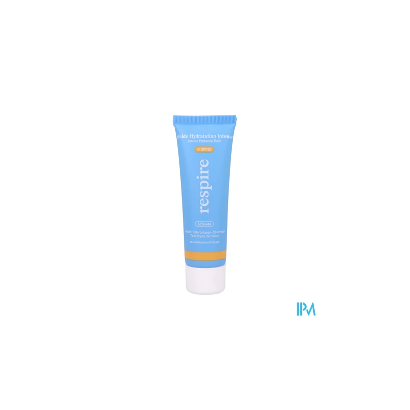 RESPIRE FLUIDE HYDRA INTENSE SPF30