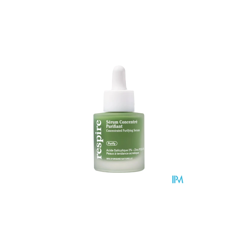 RESPIRE SERUM CONC PURIFIANT 30ML