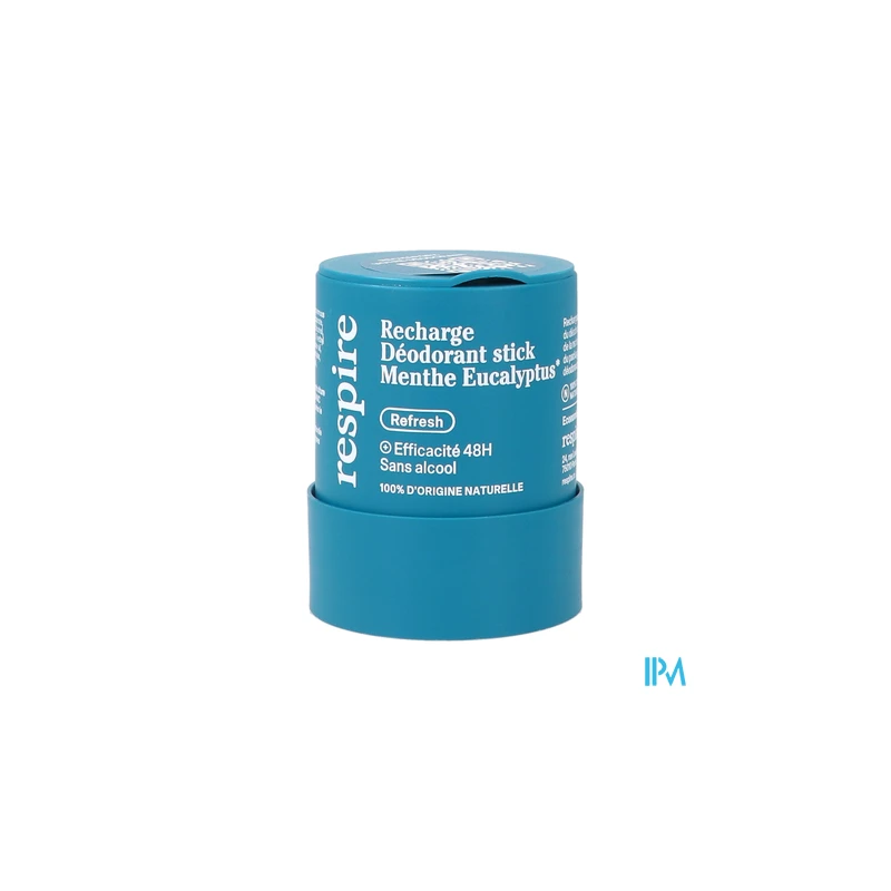 RESPIRE DEO STICK MENT/EUCA RECH
