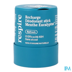 RESPIRE DEO STICK MENT/EUCA RECH