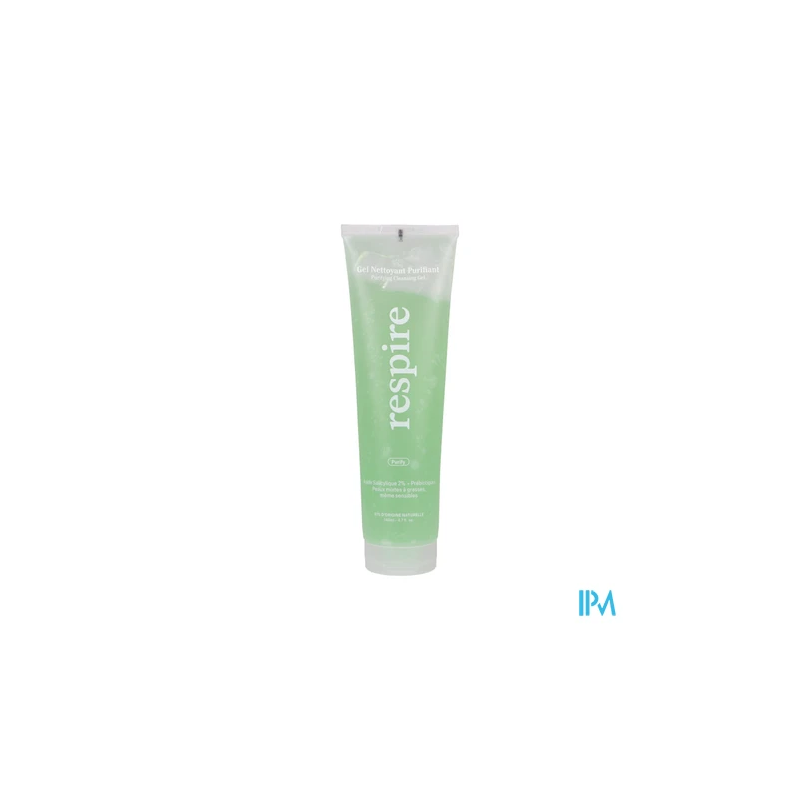 RESPIRE GEL NETT PURIFIANT 140ML