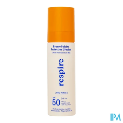 RESPIRE BRUME SOLAIRE SPF50 75ML