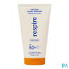RESPIRE LAIT SOLAIRE SPF50+ 150ML