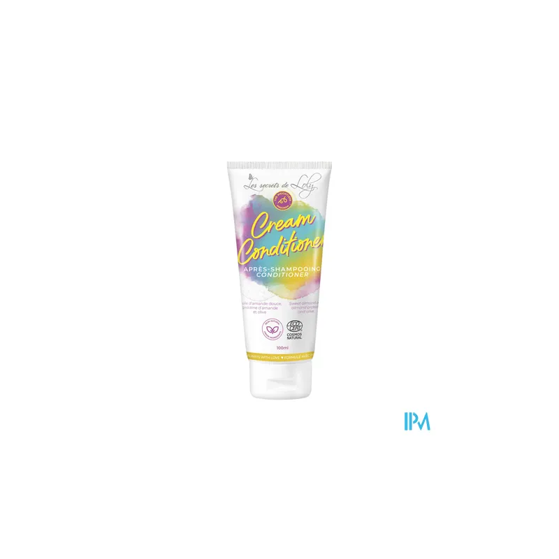 SECRET LOLY CREAM CONDITIONER100ML