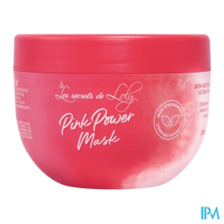 SECRET LOLY PINK POWER MASK 300ML