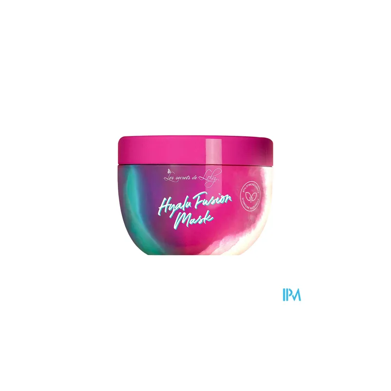 SECRET LOLY HYAL FUSION MASK 300ML