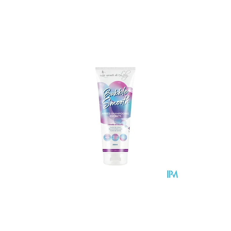 SECRET LOLY A/SH BUBBL SMOOTH250ML