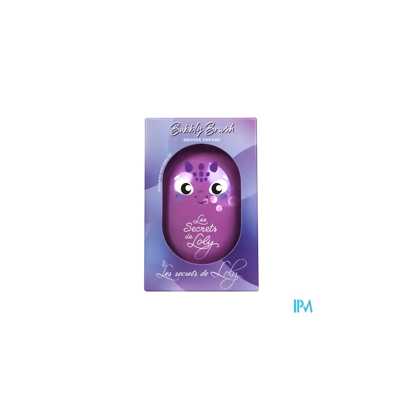 SECRET LOLY BUBBLE BRUSH ENF