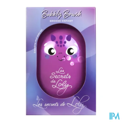 SECRET LOLY BUBBLE BRUSH ENF