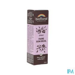 BIOFLORAL FAIRE SON DEUIL SPR20ML