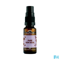 BIOFLORAL FAIRE SON DEUIL SPR20ML