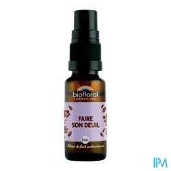 BIOFLORAL FAIRE SON DEUIL SPR20ML