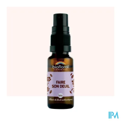 BIOFLORAL FAIRE SON DEUIL SPR20ML
