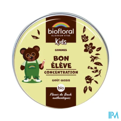 BIOFLORAL ENF BON ELEVE GOMME