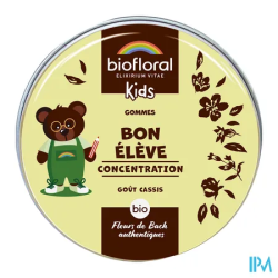 BIOFLORAL ENF BON ELEVE GOMME