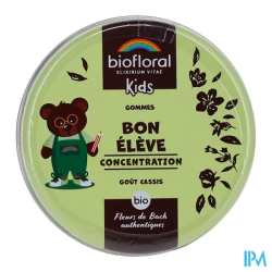 BIOFLORAL ENF BON ELEVE GOMME