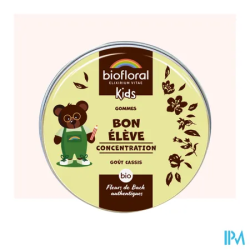 BIOFLORAL ENF BON ELEVE GOMME