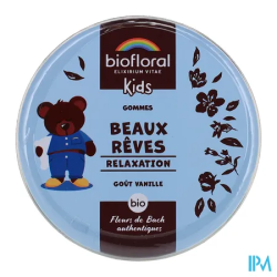 BIOFLORAL ENF BEAUX REVES GOMME