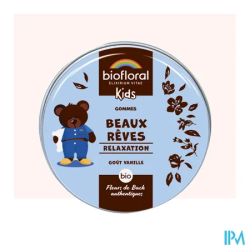 BIOFLORAL ENF BEAUX REVES GOMME