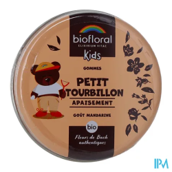 BIOFLORAL ENF PETIT TOURBIL GOMME