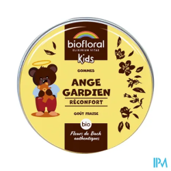 BIOFLORAL ENF ANGE GARDIEN GOMME