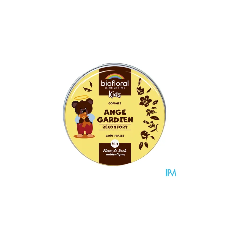 BIOFLORAL ENF ANGE GARDIEN GOMME