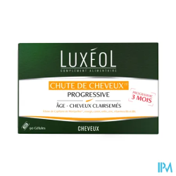 LUXEOL CHUTE CHEV PROGRESSIV GEL90