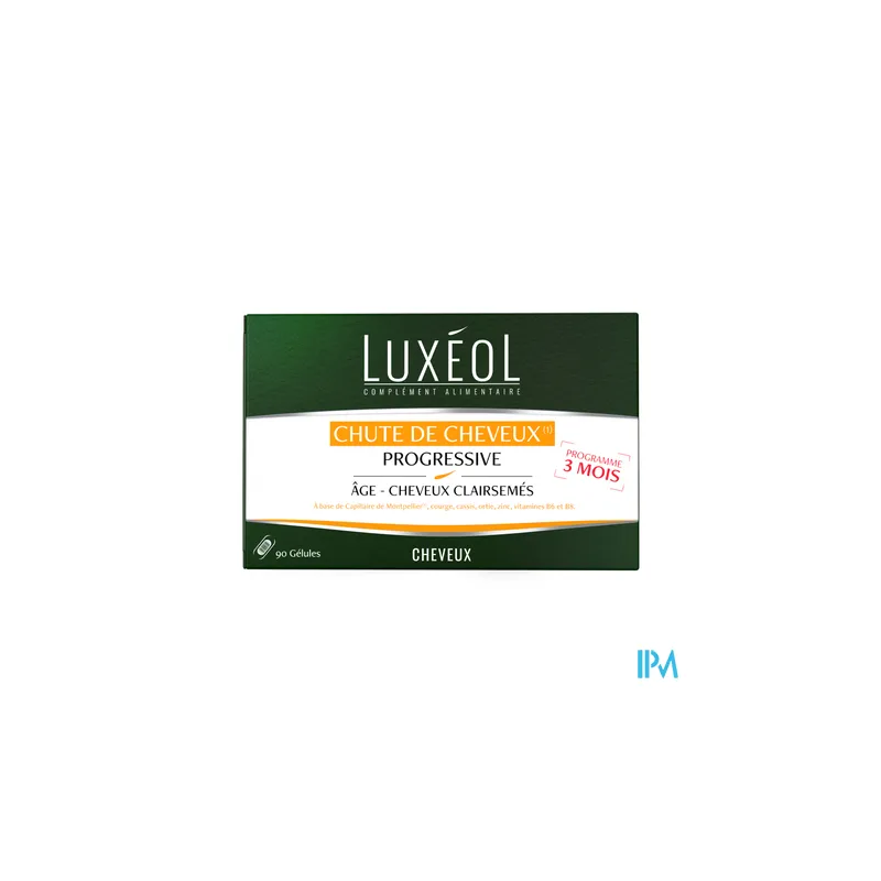 LUXEOL CHUTE CHEV PROGRESSIV GEL90