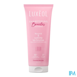 LUXEOL SHAMP BOUCLES 200ML