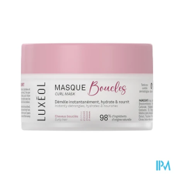 LUXEOL MASQ BOUCLES 200ML