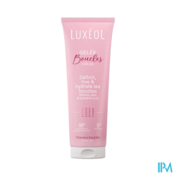 LUXEOL GELEE BOUCLES 250ML