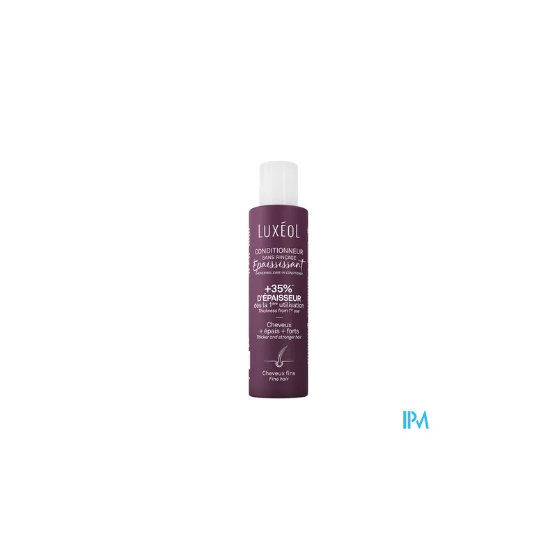 LUXEOL CONDITIONNEUR EPAISSI 150ML