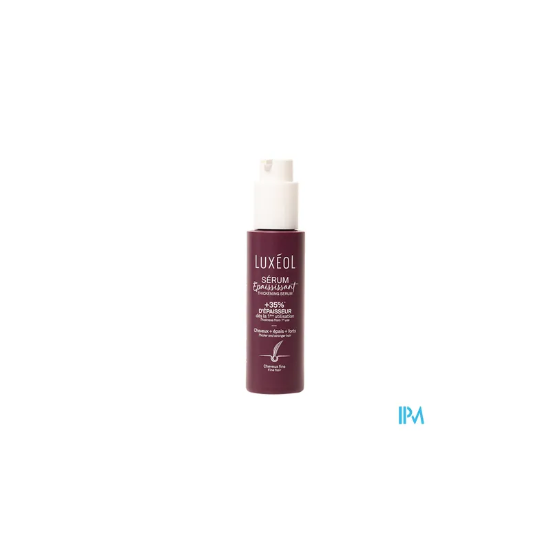 LUXEOL SERUM EPAISSISSANT 100ML