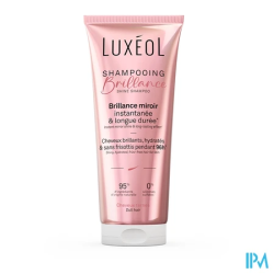 LUXEOL SHAMP BRILLANCE 200ML